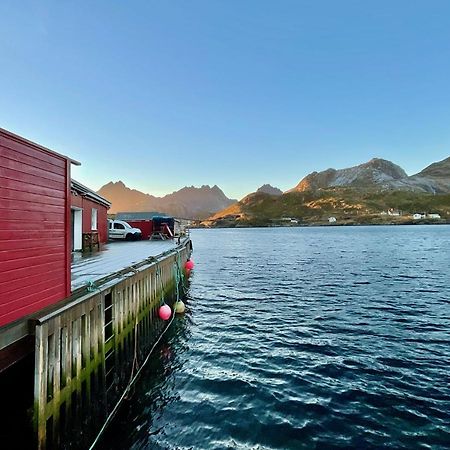 Fishermans Rorbu 1 - Lofoten Рамберг Экстерьер фото